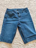 Kurze Jeanshose blau Hessen - Niestetal Vorschau