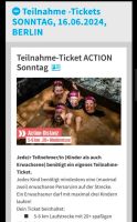 Xletics Lauf 16.06. 3 Tickets, Startzeit 12:40Uhr Brandenburg - Mühlenbecker Land Vorschau
