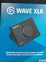 Elgato Wave XLR (Neu) Sachsen-Anhalt - Mahlwinkel Vorschau