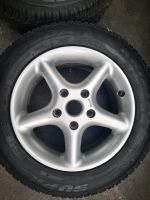 4x Borbet 15 Zoll 5x120 205/60/15 KBA 43191 Audi BMW Seat Golf Stuttgart - Bad Cannstatt Vorschau