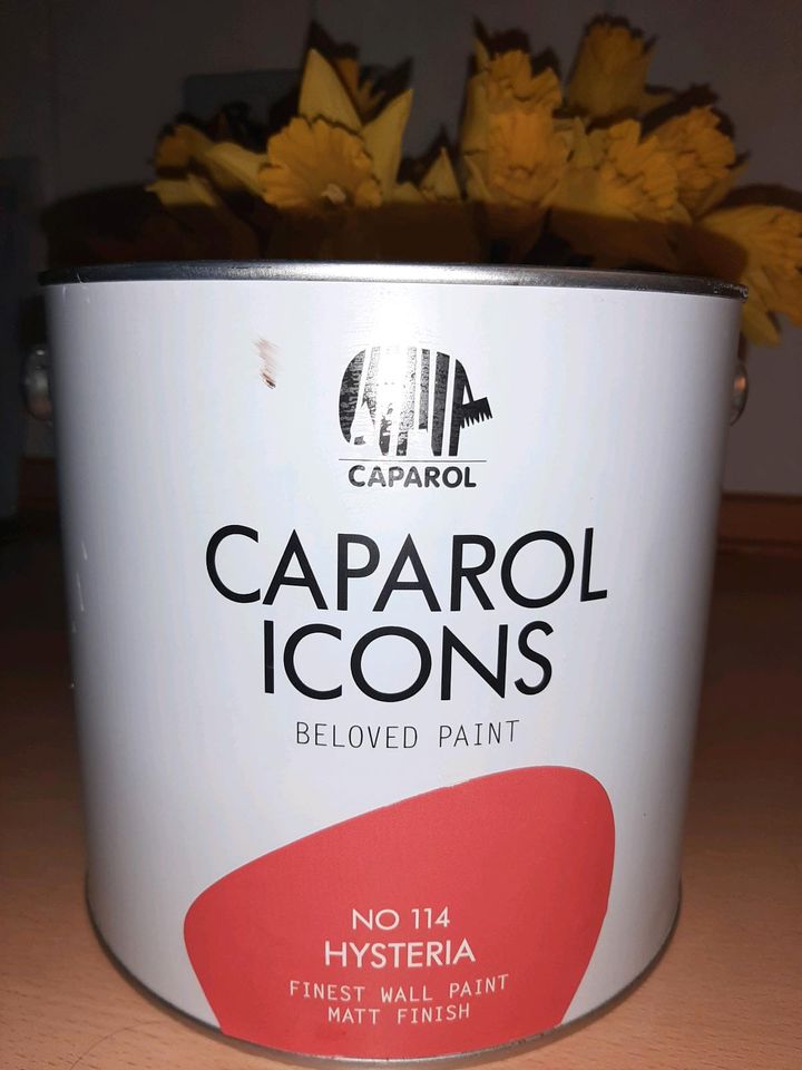 CAPAROL ICONS ORIGINAL VERPACKT 2.5 L in Leimen