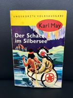 Der Schatz im Silbersee, Karl May, ungekürzte Volksausgabe Nordrhein-Westfalen - Krefeld Vorschau