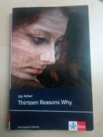 Thirteen Reasons Why, Lektüre Schule,ISBN 978 3 12 578044 6 Rheinland-Pfalz - Montabaur Vorschau