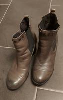 Stiefelette von s.Oliver, Gr. 39, braun / grau Rheinland-Pfalz - Koblenz Vorschau