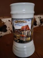 Krug, Saidla 0,5 Liter,  Bierkrug Bayern - Kronach Vorschau
