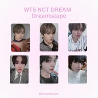 NCT Dream PC| Jisung PC Haechan PC Chenle PC | NCT photocard Essen - Essen-Stadtmitte Vorschau