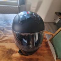 Motorrad/  Rollerhelm schwarz Größe L Baden-Württemberg - Dunningen Vorschau