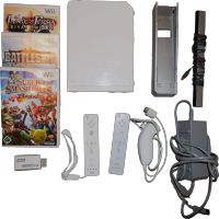 Nintendo Wii Komplettset Nordrhein-Westfalen - Erwitte Vorschau