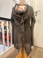 Rundholz Bluse /Jacke mash  Lagenlook Größe M Nordrhein-Westfalen - Pulheim Vorschau