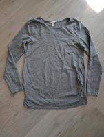 Graues Langarm Umstandsshirt H&M L Hessen - Lich Vorschau