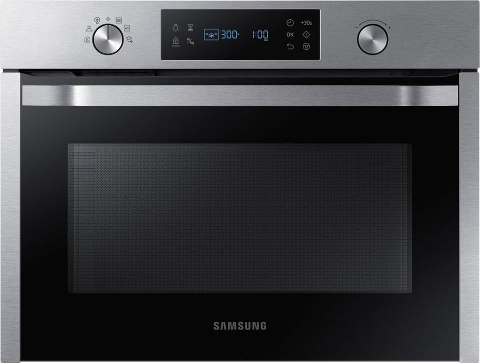 Samsung Einbau-Mikrowelle NQ50K3130BS/EG, Mikrowelle, 50 l in Steinbach