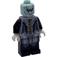 Lego Super Heroes Minifigure Ebony Maw aus Set 76108 sh508 Nordrhein-Westfalen - Goch Vorschau