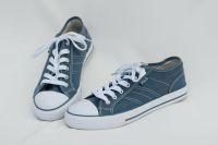 Chucks FILA, blau/weiß, Größe 39 Nordrhein-Westfalen - Rosendahl Vorschau