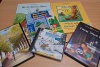 6er Set Kindergarten: 2 DVD, 1 CD, 3 Bücher Saarland - Homburg Vorschau