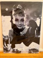 Kunstdruck Audrey Hepburn - Breakfast At Tiffany's Baden-Württemberg - Salach Vorschau