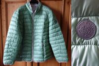 Alba Moda Greene Goose Übergangsjacke, Größe 44 Bayern - Neufahrn Vorschau