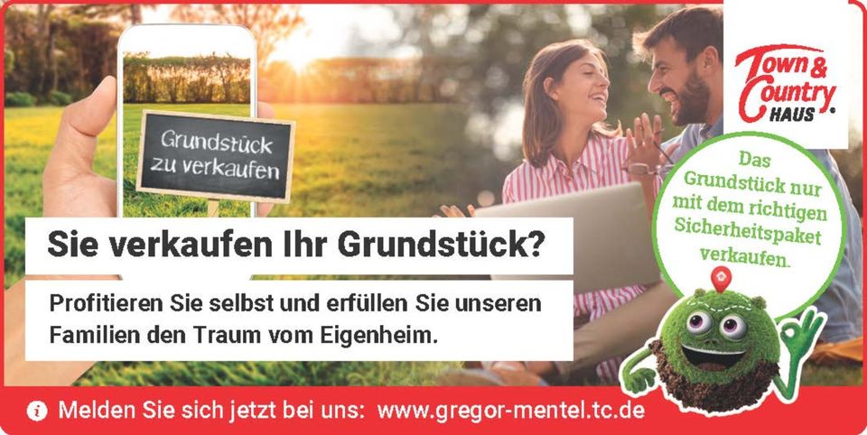 Sie verkaufen Ihr Grundstück? in Dortmund