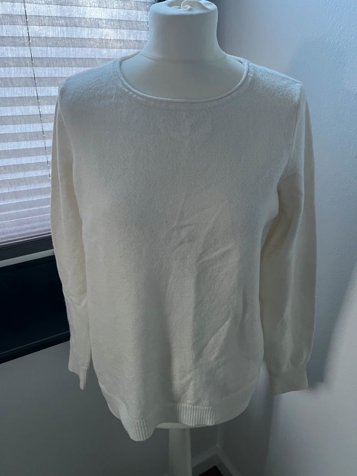 Marco Polo Pullover  Cotton Wool Gr. M in Bad Zwischenahn