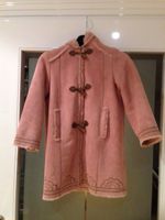 Warme Kinderjacke Jacke / Mantel mit Kaputze Gr. 6-7 Jahre Baden-Württemberg - Ellwangen (Jagst) Vorschau