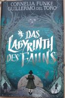 Buch Das Labyrinth des Fauns - Cornelia Funke, Guillermo Del Toro Dortmund - Höchsten Vorschau
