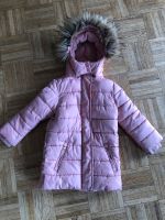 Topolino Winterjacke Mädchen Gr. 110 rosa 1. Hand Wintermantel Niedersachsen - Ilsede Vorschau