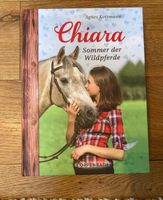 Chiara Sommer der Wildpferde Buch Nordrhein-Westfalen - Billerbeck Vorschau
