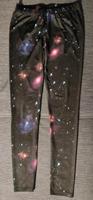 Leggings Weltall Weltraum Größe M Bayern - Sigmarszell Vorschau