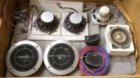 Oldtimer Autoradio Lautsprecher macAudio Magnat Nordrhein-Westfalen - Dinslaken Vorschau