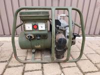 Notstromaggregat DDR NVA Feuerwehr Sachsen-Anhalt - Oschersleben (Bode) Vorschau