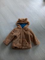 Jacke 74 Teddy flauschig Hessen - Biedenkopf Vorschau