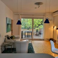 Luxus Wohnung, Dahlem, mit Pool und Sauna,  1,5 Zimmer, Terrasse Berlin - Dahlem Vorschau