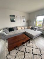 Sofa grau mit Longchair extra breit Ecksofa Rheinland-Pfalz - Simmern Vorschau