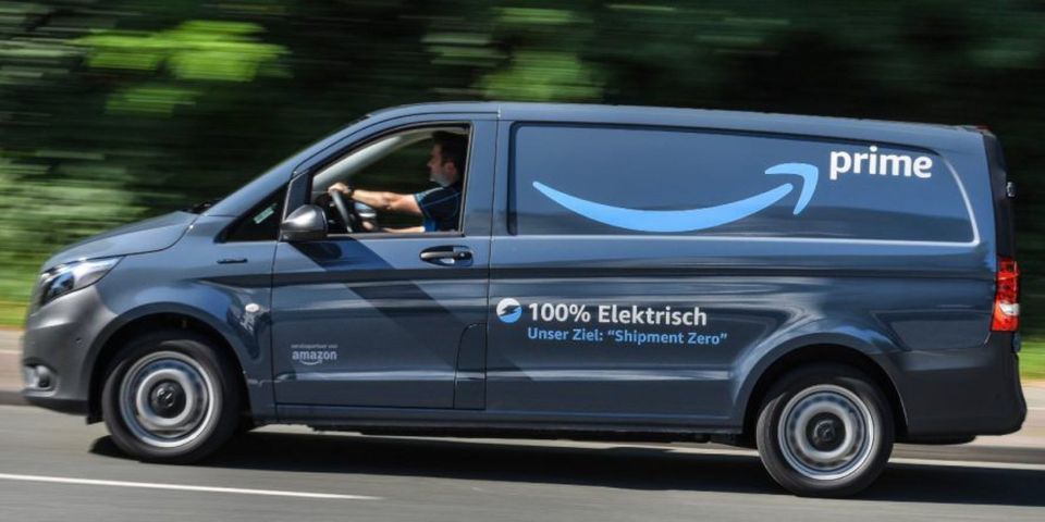 KURIERFAHRER FÜR AMAZON GESUCHT in Bremen