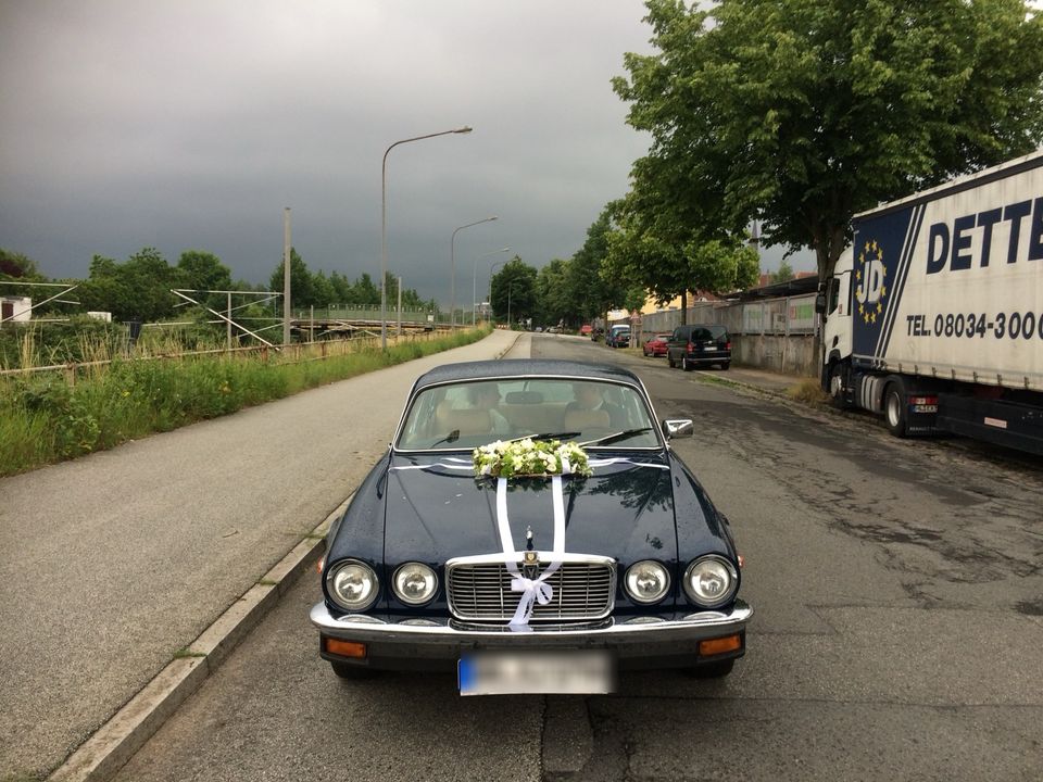 XJ12 Serie 2 in Langversion (US Modell) in Hamburg