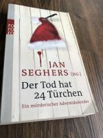 Buch Thriller Der Tod hat 24 Türchen - Jan Seghers Baden-Württemberg - Schonach Vorschau