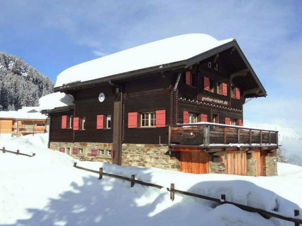 Skiurlaub Anfang Januar 2025 Hütte & Ferienhaus i.d.R. 02.-06.01. in Karlsruhe