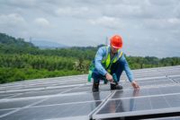 Kostenlose Dachsanierung oder Hohe Pachtzahlung mit Solaranlage Koblenz - Stolzenfels Vorschau