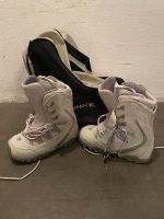 Snowboard Schuhe Gr. 40 mit Tasche Bayern - Vöhringen Vorschau