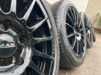 Schwarze Felgen VW Caddy Tec Speedwheels AS2 7.50 J x 17 ET 35 Freiburg im Breisgau - Vauban Vorschau