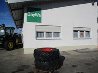 Fendt Kompletträder Kleber Fitker 380/70 R24 Bayern - Tuntenhausen Vorschau