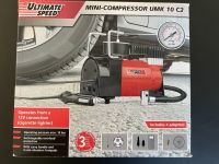 Neu mit Garantie ULTIMATE SPEED® UMK 10 C2 Minikompressor OVP München - Allach-Untermenzing Vorschau