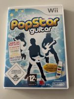 Wii Spiel Popstar Guitar Nordrhein-Westfalen - Rüthen Vorschau