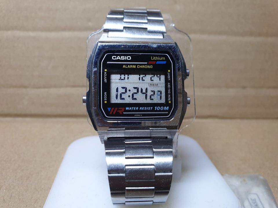 Vintage Casio W-780 Armbanduhr , sehr sehr seltene Uhr , Retro in  Nordrhein-Westfalen - Bottrop | eBay Kleinanzeigen ist jetzt Kleinanzeigen