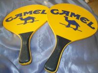 Beach-Ball Bretttennis-Schläger, Motiv „Camel“ Niedersachsen - Zeven Vorschau