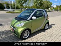 Smart ForTwo Coupe MHD Aut. Klima~Navi~Pano~Garantie Baden-Württemberg - Weinheim Vorschau