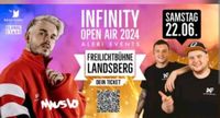 Konzert Karten  infinity oben air. Sachsen-Anhalt - Bad Lauchstädt Vorschau