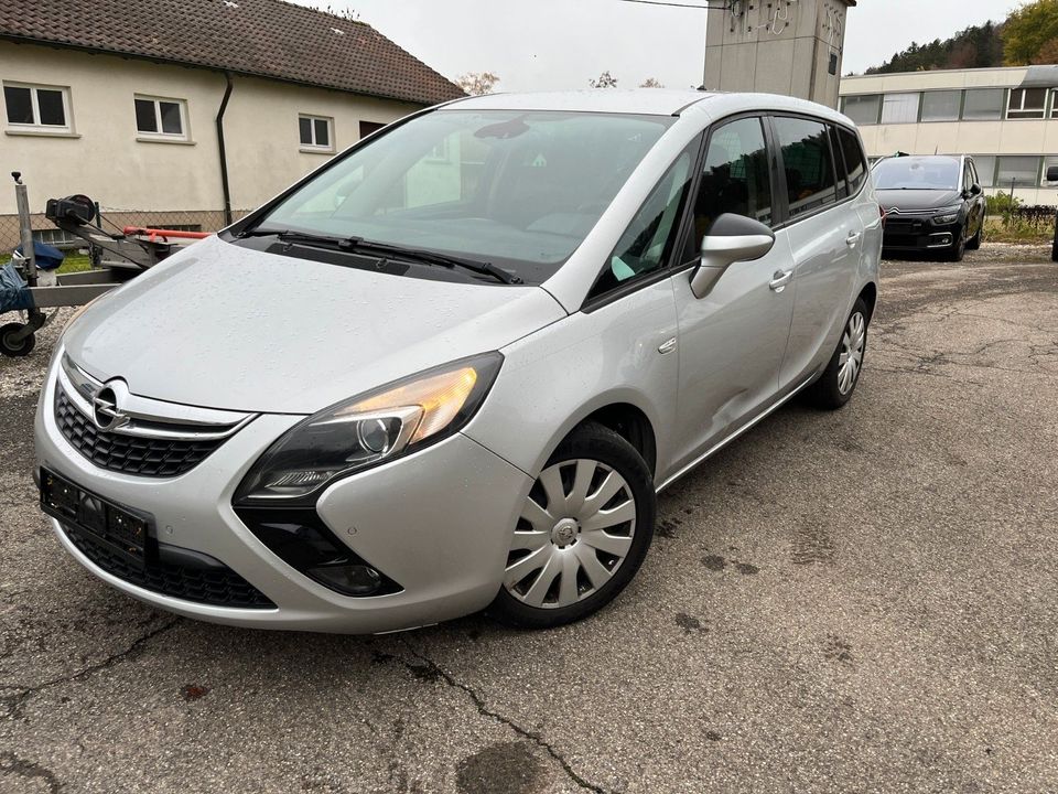 Opel Zafira C Tourer Edition**1 HAND** in Albstadt