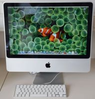 Apple iMac 20-Zoll, 2.66 GHz Baden-Württemberg - Tübingen Vorschau