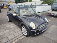 MINI ONE Cabrio One*Klima*Leder*Scheckheft* Hessen - Mühlheim am Main Vorschau