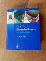 Koletzko "Kinderheilkunde" Schleswig-Holstein - Hürup Vorschau